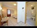 Appartamenti Ivo - with pool: A1(6+1) Tucepi - Riviera Makarska  - Appartamento - A1(6+1): la camera da letto