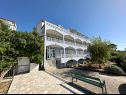 Appartamenti Mira - 10 m from beach: SA3(2), SA4(2), A5(2+2) Zaostrog - Riviera Makarska  - la casa