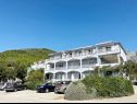 Appartamenti Tomo - 10 m from beach: A1(2+2), SA2(2) Zaostrog - Riviera Makarska  - la casa