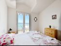 Appartamenti Tomo - 10 m from beach: A1(2+2), SA2(2) Zaostrog - Riviera Makarska  - Appartamento - A1(2+2): la camera da letto