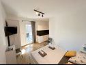 Appartamenti Denko - right on the beach: A1(7), SA2(2), SA3(2) Betina - Isola di Murter  - Studio appartamento - SA3(2): l’intreno