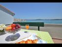 Appartamenti Denko - right on the beach: A1(7), SA2(2), SA3(2) Betina - Isola di Murter  - la casa