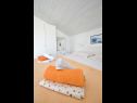 Appartamenti Denko - right on the beach: A1(7), SA2(2), SA3(2) Betina - Isola di Murter  - Appartamento - A1(7): la camera da letto