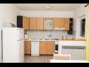 Appartamenti Matija - 30 m from sea: A1(4+2), A2(2+2) Jezera - Isola di Murter  - Appartamento - A1(4+2): la cucina