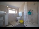 Appartamenti Andri - 100 m from sea: A1(4+2) Murter - Isola di Murter  - Appartamento - A1(4+2): il bagno con la toilette