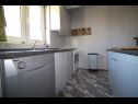 Appartamenti Andri - 100 m from sea: A1(4+2) Murter - Isola di Murter  - Appartamento - A1(4+2): la cucina