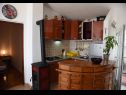Appartamenti Ema - 30m from the sea A1(4), A2(2+1), A3(5) Murter - Isola di Murter  - Appartamento - A3(5): la cucina
