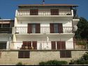 Appartamenti Bila - 15m from the sea: A1(6) Tisno - Isola di Murter  - la casa