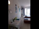Appartamenti Boro - sea view SA1(3), SA2(3), SA3(3) Dugi Rat - Riviera Omis  - Studio appartamento - SA1(3): l’intreno