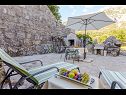 Casa vacanza Gor - free WiFi H(2+1) Gata - Riviera Omis  - Croazia - la casa