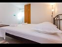 Casa vacanza Gor - free WiFi H(2+1) Gata - Riviera Omis  - Croazia - H(2+1): la camera da letto