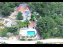 Casa vacanza Mario - with pool: H(6+2) Gata - Riviera Omis  - Croazia - la casa