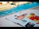 Casa vacanza Jurica-with heated pool: H(8) Nova Sela - Riviera Omis  - Croazia - il dettaglio