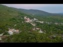 Casa vacanza Jurica-with heated pool: H(8) Nova Sela - Riviera Omis  - Croazia - il dettaglio (casa e dintorni)