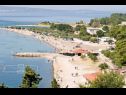 Casa vacanza Jurica-with heated pool: H(8) Nova Sela - Riviera Omis  - Croazia - la spiaggia