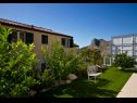 Casa vacanza Miho - with pool : H(12+4) Omis - Riviera Omis  - Croazia - il giardino
