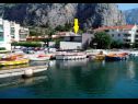Casa vacanza Marus - town center H(6) Omis - Riviera Omis  - Croazia - la casa