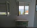 Appartamenti Renko - free parking : A1(2+2) Omis - Riviera Omis  - Appartamento - A1(2+2): lo sguardo dalla finestra