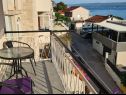 Appartamenti Aurel - sea view: A1(4+1) Omis - Riviera Omis  - la casa