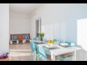 Appartamenti Melissa - 150m from the beach: A1(4+2), A2(2+2) Pisak - Riviera Omis  - Appartamento - A1(4+2): la terrazza