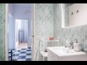 Appartamenti Melissa - 150m from the beach: A1(4+2), A2(2+2) Pisak - Riviera Omis  - Appartamento - A2(2+2): il bagno con la toilette