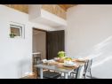 Appartamenti Melissa - 150m from the beach: A1(4+2), A2(2+2) Pisak - Riviera Omis  - Appartamento - A2(2+2): la terrazza