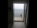 Appartamenti Mirela - with sea view, balcony: A1(4+1), SA2(2) Pisak - Riviera Omis  - Appartamento - A1(4+1): lo sguardo