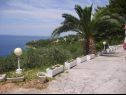 Appartamenti Đuro - panoramic sea view: A3(3+1), A5(5) Stanici - Riviera Omis  - la casa