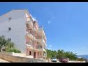 Appartamenti Sea View - 250 m from sea: A1 Grande(7+1), A2 Vila Jadrana(2+1) Suhi Potok - Riviera Omis  - la casa