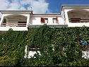 Appartamenti Neva - 50m from the sea A1(2+1), A2(2+1), SA3(3) Sumpetar - Riviera Omis  - la casa