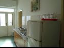 Appartamenti Vedrana - 150 m from beach: A1(7+1) Sumpetar - Riviera Omis  - Appartamento - A1(7+1): la cucina