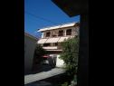 Appartamenti Vedrana - 150 m from beach: A1(7+1) Sumpetar - Riviera Omis  - la casa
