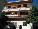 Appartamenti Vedrana - 150 m from beach: A1(7+1) Sumpetar - Riviera Omis  - la casa
