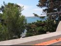 Appartamenti Gordana - 3m from the beach: A1(2+2) Kosljun - Isola di Pag  - lo sguardo