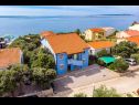 Appartamenti Cathy - 50m from the beach: A1(4+1), A2(4+1), A3(4+1), A4(4+1) Mandre - Isola di Pag  - la casa