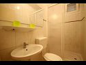 Appartamenti Dino - apartments with hot tub: A1(2+1), A2(2+1), A3(2+1), A4(2+1) Novalja - Isola di Pag  - Appartamento - A1(2+1): il bagno con la toilette