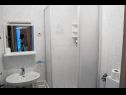 Appartamenti ErikaS - 100m from sea: A2(2), A4(4), A5(2), A6(4) Novalja - Isola di Pag  - Appartamento - A6(4): il bagno con la toilette