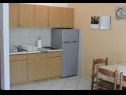 Appartamenti Sime - 800 m from sea: A1(2+2), A2(2+2), A3(2+2), A4(4+2) Novalja - Isola di Pag  - Appartamento - A2(2+2): la cucina