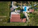 Casa vacanza Edi - with pool: H(6) Novalja - Isola di Pag  - Croazia - la casa