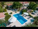 Casa vacanza Edi - with pool: H(6) Novalja - Isola di Pag  - Croazia - la casa
