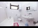 Appartamenti Marko - 70m from the sea A4(4+1), A5(4+1) Pag - Isola di Pag  - Appartamento - A5(4+1): il bagno con la toilette