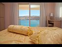 Appartamenti Star 3 - with sea view : A1(4+2), A2(2+2) Pag - Isola di Pag  - Appartamento - A1(4+2): la camera da letto