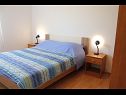 Appartamenti Branko A1(4+2), A3(4+2), A4(2+2) Povljana - Isola di Pag  - Appartamento - A3(4+2): la camera da letto