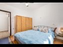 Appartamenti Masa - 250 m from beach: A1(4+1), A2(4+1), A3(4+1) Povljana - Isola di Pag  - Appartamento - A1(4+1): la camera da letto