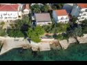 Appartamenti Per - 10 m from sea: A1-Veliki(8) Stara Novalja - Isola di Pag  - la casa