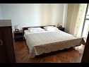 Appartamenti Anastazio -200m from sea: A1(6), A2(4), A3(4) Dobropoljana - Isola di Pasman  - Appartamento - A1(6): la camera da letto