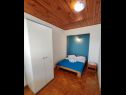 Appartamenti Anastazio -200m from sea: A1(6), A2(4), A3(4) Dobropoljana - Isola di Pasman  - Appartamento - A2(4): la camera da letto