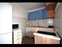 Appartamenti Maja - peaceful and quiet location A1(4+1), A2(2+2) Dobropoljana - Isola di Pasman  - Appartamento - A1(4+1): la cucina