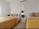 Appartamenti Rina A1(4), A2(3), A3(3) Nevidane - Isola di Pasman  - Appartamento - A3(3): la camera da letto