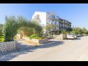 Appartamenti Rado - close to the sea: A5 Blu Sky(2+1), A4 Heinzov(5) Tkon - Isola di Pasman  - la casa